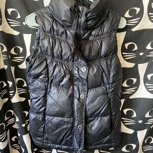 Prana down vest